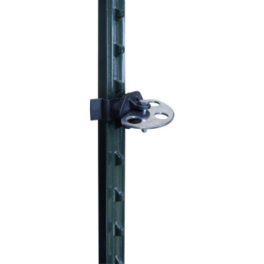 Isolador de pega Vario AKO para T-Post Isolador de pega Vario AKO para T-Post