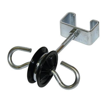 Isolador de dupla ancoragem para poste em T AKO, conjunto com 4 unidades Isolador de dupla ancoragem para poste em T AKO, conjunto com 4 unidades