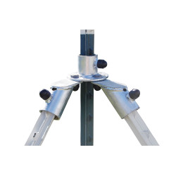 Kit de dispositivos angulares 90° T-Post AKO Kit de dispositivos angulares 90° T-Post AKO