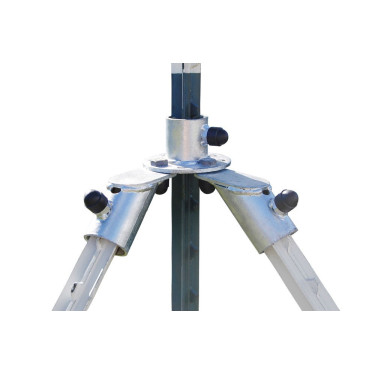 Kit de dispositivos angulares 90° T-Post AKO Kit de dispositivos angulares 90° T-Post AKO