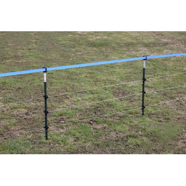 Estaca de metal T-Post AKO Estaca de metal T-Post AKO