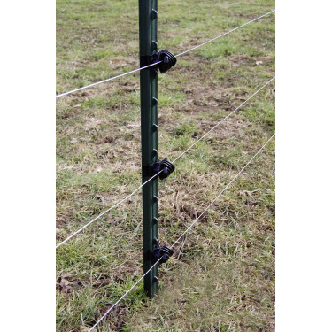 Estaca de metal T-Post AKO Estaca de metal T-Post AKO