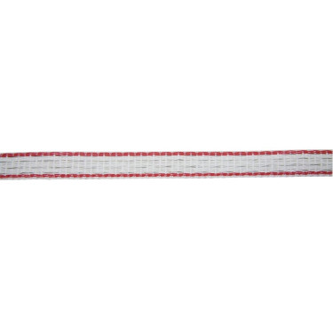 Weiß/rotes Band TopLine Plus AKO Branco / vermelho