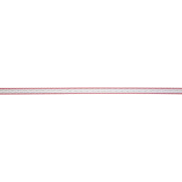 Weiß/rotes Band TopLine Plus AKO Branco / vermelho