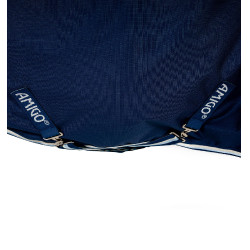 Capa Amigo Ripstop Horseware 900D Plus Turnout 100g Marine witney Azul-marinho Capa Amigo Ripstop Horseware 900D Plus Turnout 100g Marine witney Azul-marinho