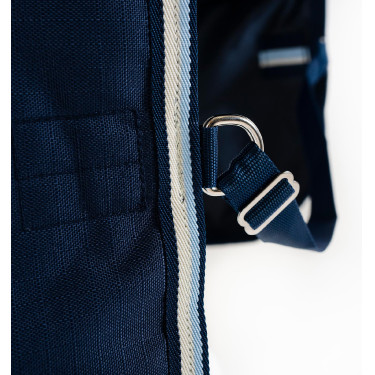 Capa Amigo Ripstop Horseware 900D Plus Turnout 100g Marine witney Azul-marinho Capa Amigo Ripstop Horseware 900D Plus Turnout 100g Marine witney Azul-marinho