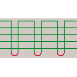 Fita de cerca PremiumLine AKO 200 m Fita de cerca PremiumLine AKO 200 m