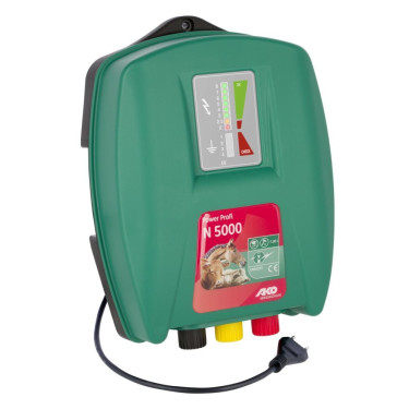 Eletrificador de rede AKO Power Profi N 5000 Eletrificador de rede AKO Power Profi N 5000