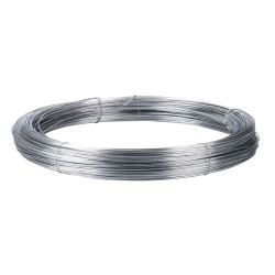 Fio de arame galvanizado AKO para cerca Fio de arame galvanizado AKO para cerca