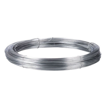 Fio de arame galvanizado AKO para cerca Fio de arame galvanizado AKO para cerca