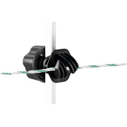 Isolador de rosca Vario Plus AKO para fio Isolador de rosca Vario Plus AKO para fio