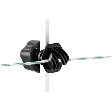 Isolador de rosca Vario Plus AKO para fio Isolador de rosca Vario Plus AKO para fio