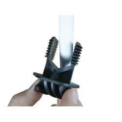 Isolador de rosca Vario Plus AKO para fio Isolador de rosca Vario Plus AKO para fio