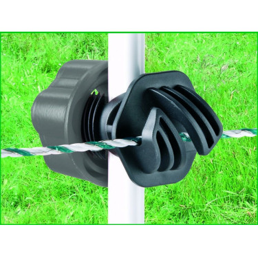 Isolador de rosca Vario Plus AKO para fio Isolador de rosca Vario Plus AKO para fio