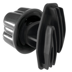 Isolador de parafuso Vario Plus AKO para fita Isolador de parafuso Vario Plus AKO para fita