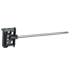 Isolador espaçador Maxi Tape AKO para fita de 40 mm Isolador espaçador Maxi Tape AKO para fita de 40 mm