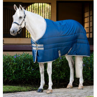 Cobertura Horseware Amigo Diamond Insulator 100g Marinho / cinza titânio Azul-marinho Cobertura Horseware Amigo Diamond Insulator 100g Marinho / cinza titânio Azul-marinho