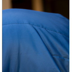 Cobertura Horseware Amigo Diamond Insulator 100g Marinho / cinza titânio Azul-marinho