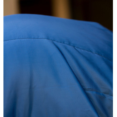 Cobertura Horseware Amigo Diamond Insulator 100g Marinho / cinza titânio Azul-marinho