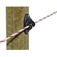 Isolador para cordão Euro... Isolador para cordão Euro...