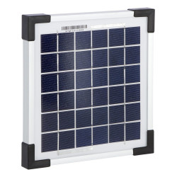 Painel solar 4W para eletrificador AKO