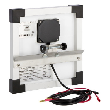 Painel solar 4W para eletrificador AKO