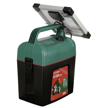 Painel solar 4W para eletrificador AKO