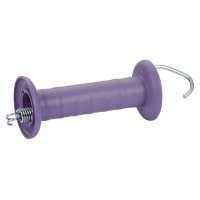 Punho de cancela AKO com mola Violeta Punho de cancela AKO com mola Violeta