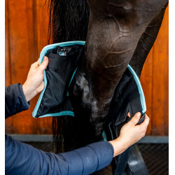 Protetores de jarrete Horseware Ice-Vibe