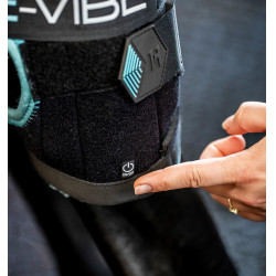 Protetores de jarrete Horseware Ice-Vibe
