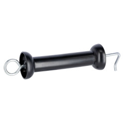 Pega de barreira Soft Grip AKO com gancho Pega de barreira Soft Grip AKO com gancho