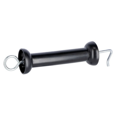 Pega de barreira Soft Grip AKO com gancho Pega de barreira Soft Grip AKO com gancho