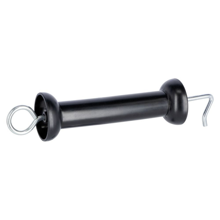 Pega de barreira Soft Grip AKO com gancho Pega de barreira Soft Grip AKO com gancho