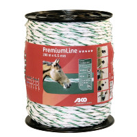 PremiumLine AKO koord Branco / verde