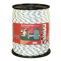 PremiumLine AKO koord Branco / verde