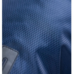 Manta terapêutica para cão Horseware Ionic 50g Azul imperial / prata e marinho