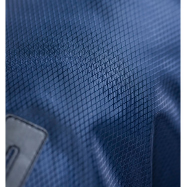 Manta terapêutica para cão Horseware Ionic 50g Azul imperial / prata e marinho