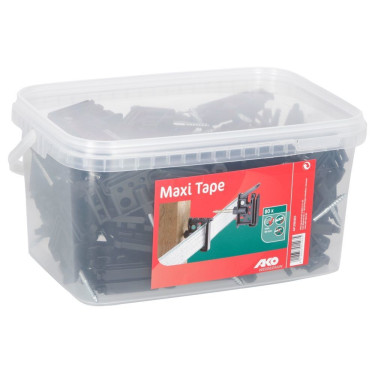 Isolador clipe Maxi Tape AKO Isolador clipe Maxi Tape AKO