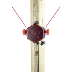 Kit para-raios AKO para cerca elétrica Kit para-raios AKO para cerca elétrica