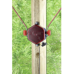 Kit para-raios AKO para cerca elétrica Kit para-raios AKO para cerca elétrica