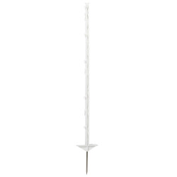 Piquete PVC Classic AKO 5 peças Branco