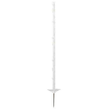 Piquete PVC Classic AKO 5 peças Branco