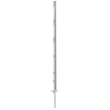 Piquete PVC Classic AKO 5 peças Branco Piquete PVC Classic AKO 5 peças Branco