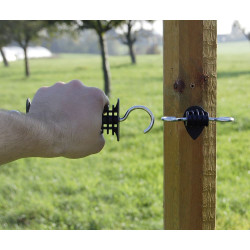 Sistema de portão flexível FlexiGate AKO 7,5 m Sistema de portão flexível FlexiGate AKO 7,5 m