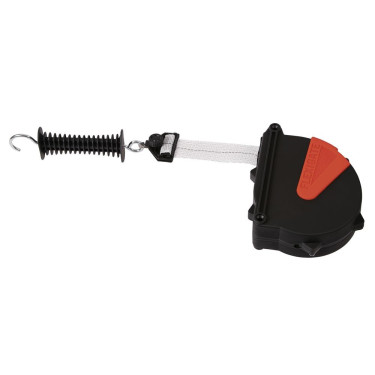 Sistema de portão flexível FlexiGate AKO 7,5 m