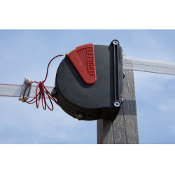 Sistema de portão flexível FlexiGate AKO 7,5 m