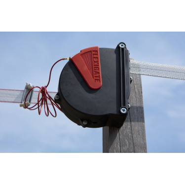 Sistema de portão flexível FlexiGate AKO 7,5 m