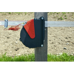 Sistema de portão flexível FlexiGate AKO 7,5 m