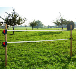 Sistema de portão flexível FlexiGate AKO 7,5 m