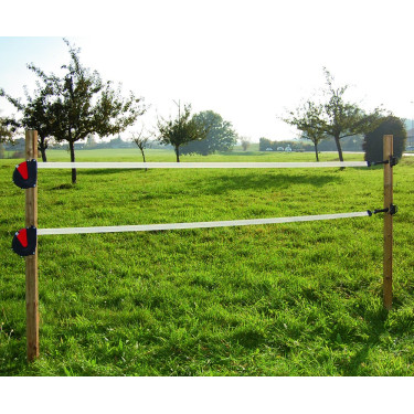 Sistema de portão flexível FlexiGate AKO 7,5 m